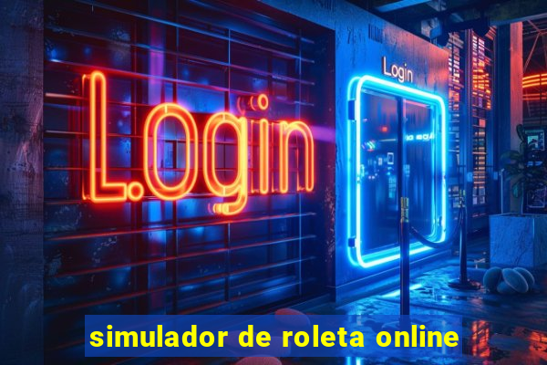 simulador de roleta online